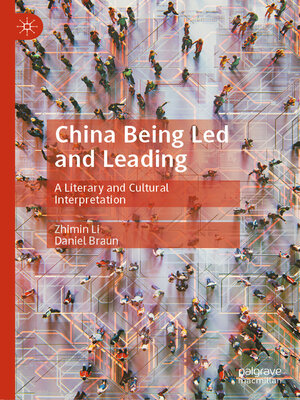 cover image of China Being Led and Leading